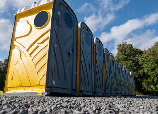 Types of Portable Toilets We Offer in Volga, SD