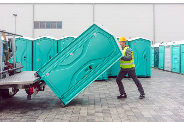Best Portable Restroom Removal and Pickup  in Volga, SD