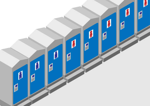 Best Standard Portable Toilet Rental  in Volga, SD